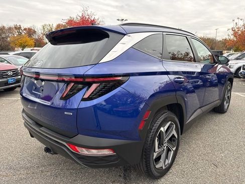 Certified 2023 Hyundai Tucson SEL w/ Convenience Package image 16