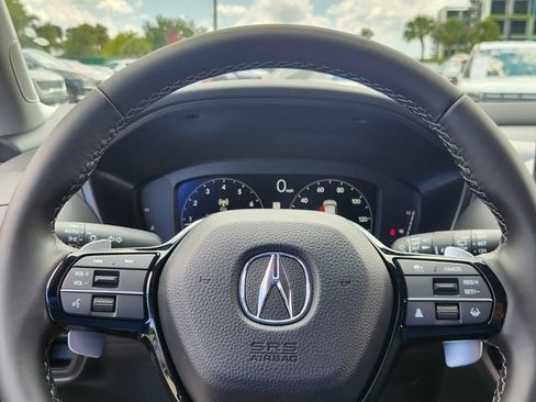 New 2026 Acura ADX FWD image 12