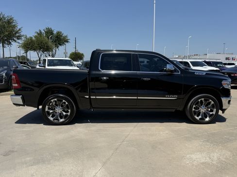 Used 2019 RAM 1500 Limited w/ Advanced Safety Group AWD/4WD image 3