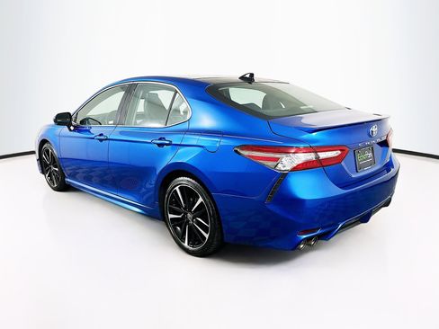 Used 2018 Toyota Camry XSE w/ Driver Assist Package FWD image 5