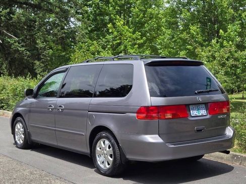 Used 2000 Honda Odyssey EX image 9