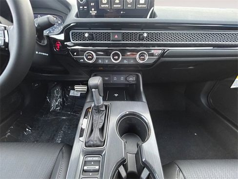 New 2026 Honda Civic Sport Touring image 11