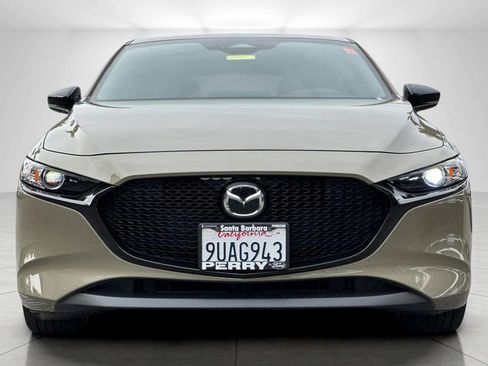 Certified 2024 MAZDA MAZDA3 s image 9
