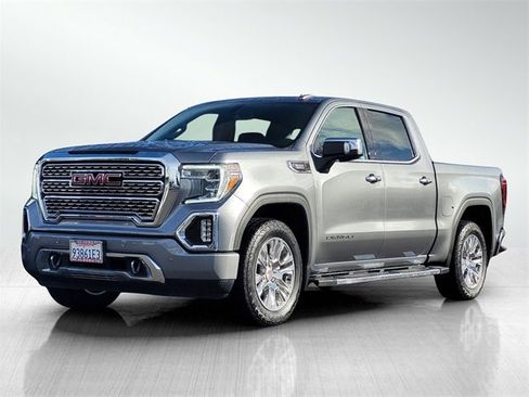 Used 2021 GMC Sierra 1500 Denali image 9