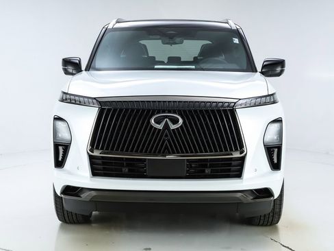New 2026 INFINITI QX80 Autograph w/ Premium Cargo Package AWD/4WD image 16