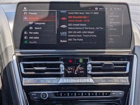 New 2026 BMW M850i xDrive AWD/4WD image 12