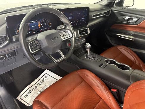 Certified 2024 Ford Mustang Premium RWD image 15