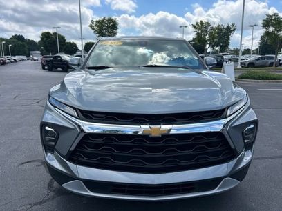 Used 2025 Chevrolet Blazer LT
