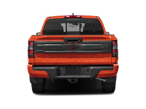 New 2027 Nissan Frontier PRO-4X w/ Tow Package RWD image 5