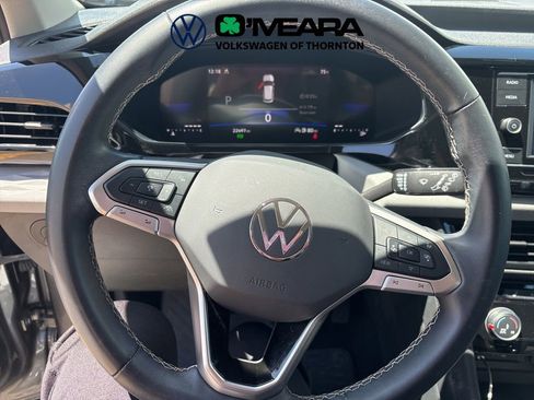 Used 2024 Volkswagen Taos S AWD/4WD image 5