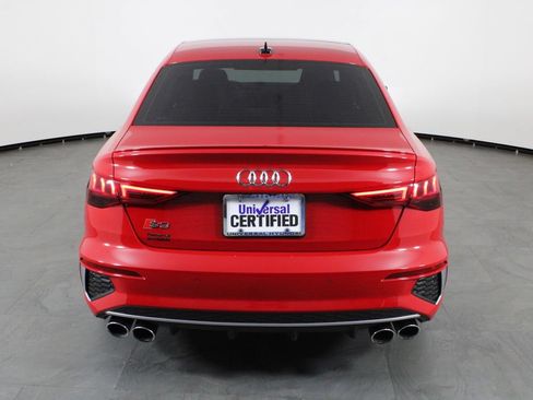 Used 2023 Audi S3 Premium Plus w/ Premium Plus Package AWD/4WD image 10