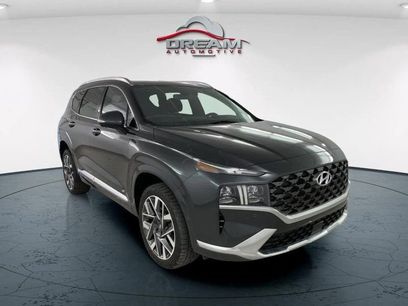 Used 2022 Hyundai Santa Fe Calligraphy