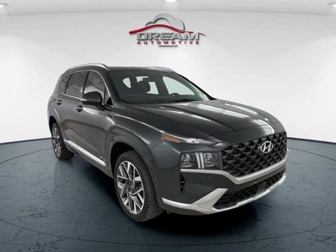 Used 2022 Hyundai Santa Fe Calligraphy image 1