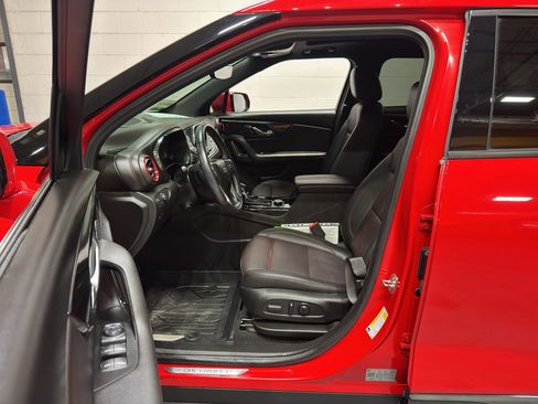 Used 2022 Chevrolet Blazer RS w/ Enhanced Convenience Package image 15