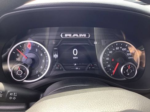 New 2026 RAM 1500 Warlock AWD/4WD image 16