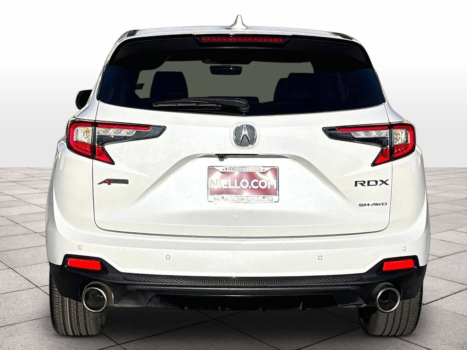 Used 2023 Acura RDX w/ Advance Package AWD/4WD image 7