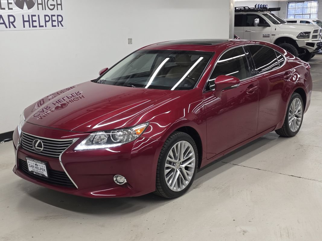 Used 2015 Lexus ES 350 w/ Luxury Package FWD image 15