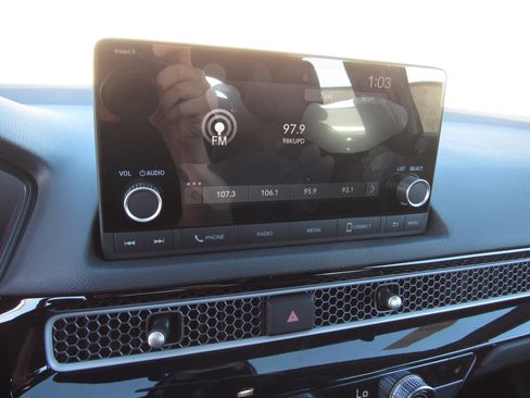 New 2026 Honda Civic Sport image 16