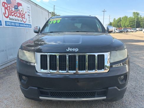 Used 2013 Jeep Grand Cherokee Limited image 5