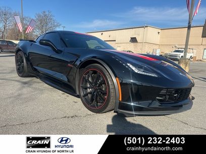 Used 2019 Chevrolet Corvette Grand Sport