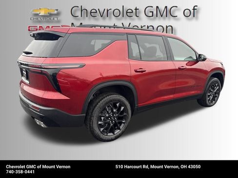 New 2026 Chevrolet Traverse LT w/ Midnight/Sport Edition image 5