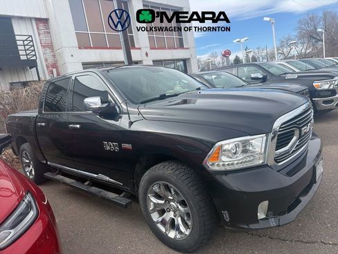 Used 2016 RAM 1500 Limited image 2