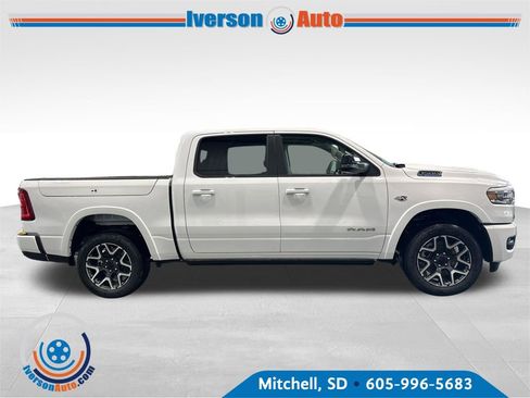 New 2026 RAM 1500 Laramie image 9