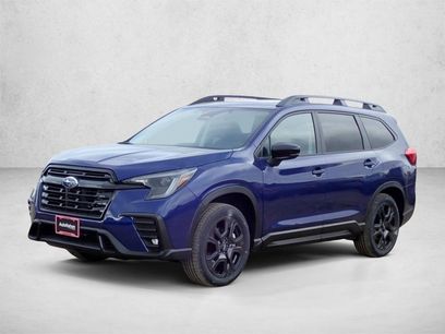New 2026 Subaru Ascent Bronze Edition