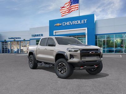 New 2026 Chevrolet Colorado ZR2 w/ Technology Package