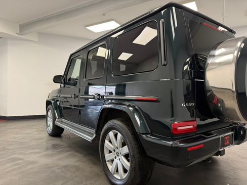 Used 2019 Mercedes-Benz G 550 image 22