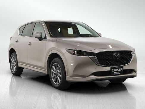 Used 2025 MAZDA CX-5 AWD 2.5 S w/ Select Package image 7