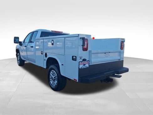 New 2026 Chevrolet Silverado 2500 W/T w/ WT Convenience Package RWD image 6