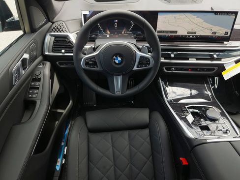 New 2027 BMW X7 xDrive40i w/ M Sport Package AWD/4WD image 15