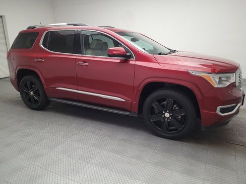 Used 2019 GMC Acadia Denali FWD image 11