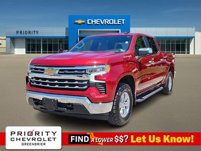 Used 2023 Chevrolet Silverado 1500 LT