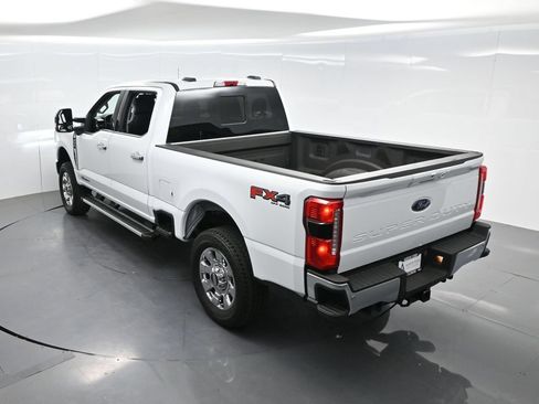 Used 2025 Ford F250 Lariat w/ Chrome Package AWD/4WD image 46