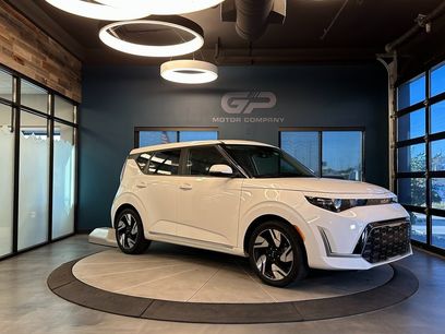 Used 2023 Kia Soul GT-Line
