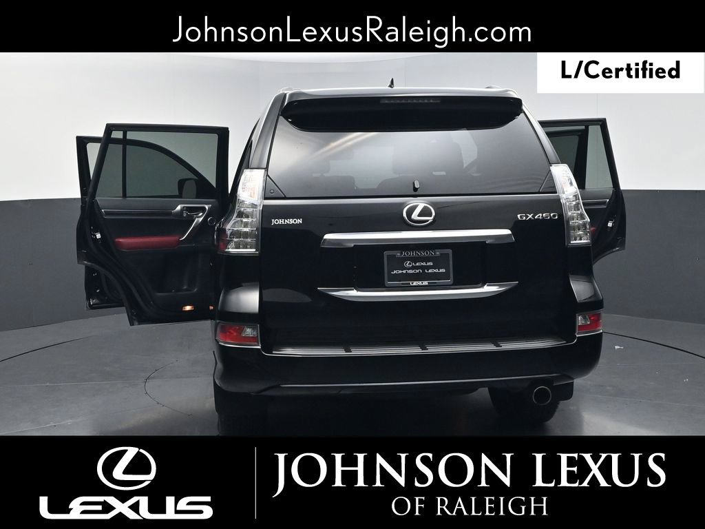 Certified 2023 Lexus GX 460 Premium AWD/4WD image 35