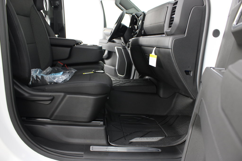 New 2026 Chevrolet Silverado 1500 RST w/ RST Select Package AWD/4WD image 19