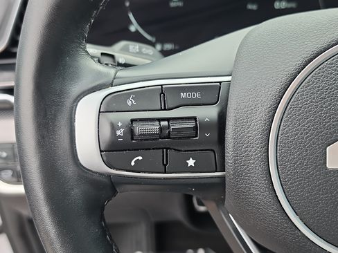 Certified 2024 Kia Sportage SX FWD image 31