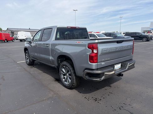 New 2026 Chevrolet Silverado 1500 LT AWD/4WD image 7