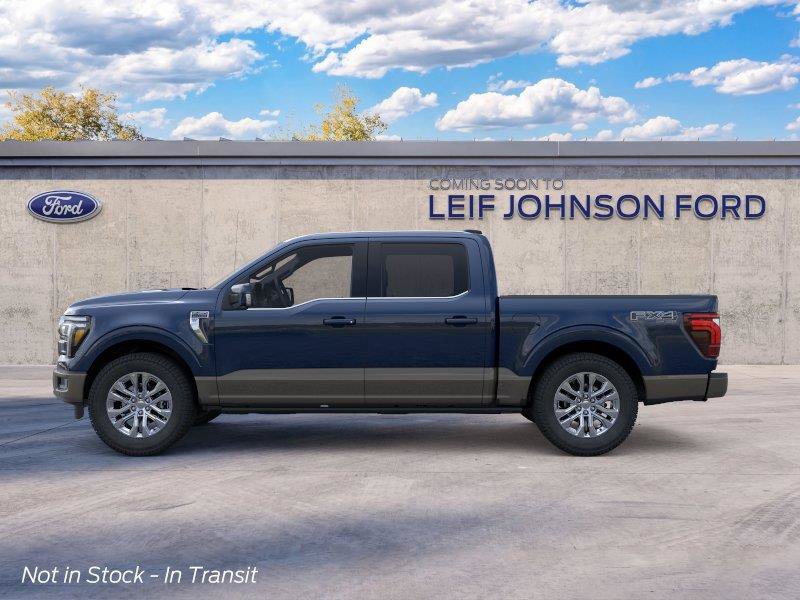 New 2026 Ford F150 King Ranch w/ Equipment Group 601A High AWD/4WD image 3