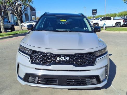Used 2022 Kia Sorento SX image 25