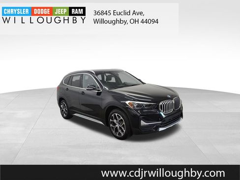 Used 2020 BMW X1 xDrive28i w/ Premium Package AWD/4WD image 3