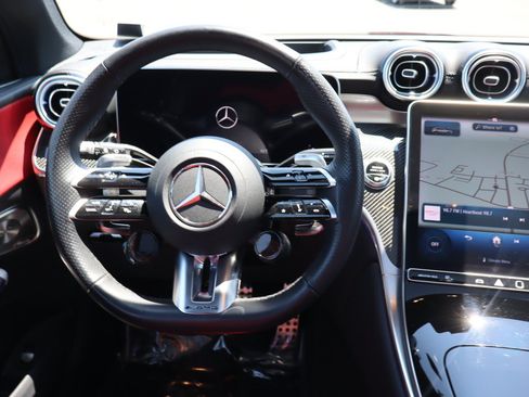 Used 2024 Mercedes-Benz GLC 43 AMG 4MATIC image 10