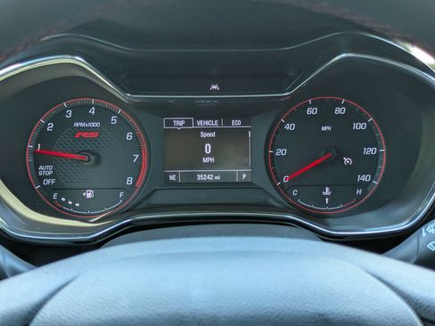 Certified 2023 Chevrolet TrailBlazer RS FWD image 19