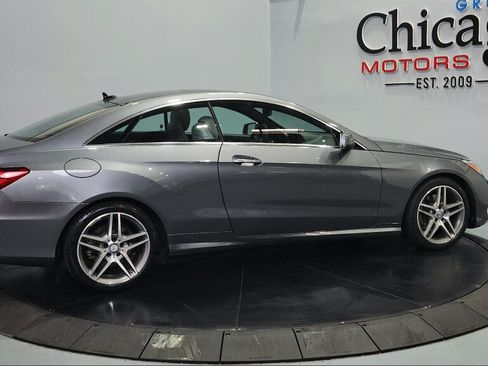 Used 2016 Mercedes-Benz E 400 4MATIC Coupe w/ Premium 2 Package image 12