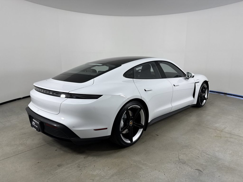 Certified 2021 Porsche Taycan 4S AWD/4WD image 7