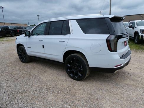 New 2026 Chevrolet Tahoe High Country AWD/4WD image 6