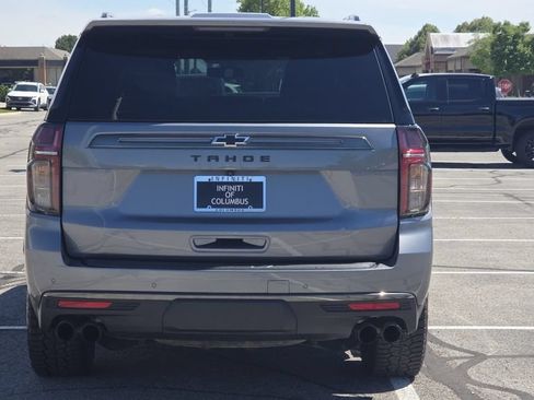 Used 2022 Chevrolet Tahoe Z71 w/ Off-Road Capability Package AWD/4WD image 7